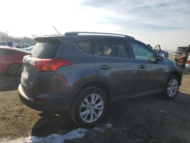  TOYOTA RAV4 2015 Szary