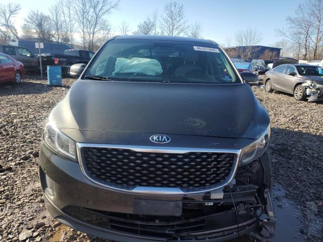  KIA All Models 2018 Charcoal