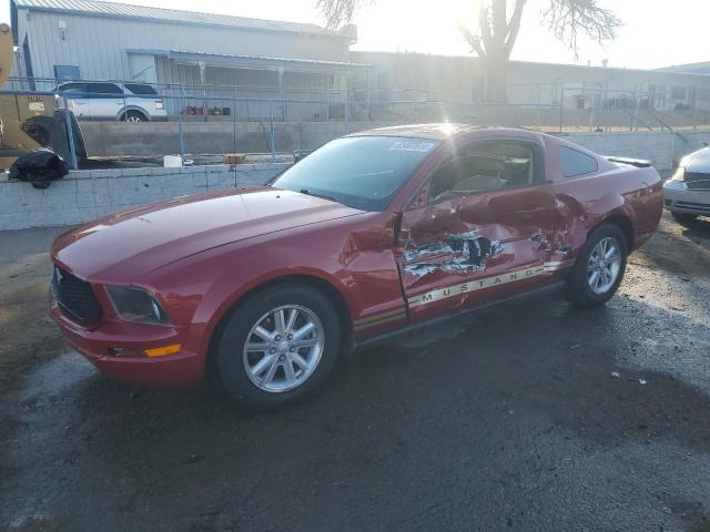 2008 Ford Mustang 