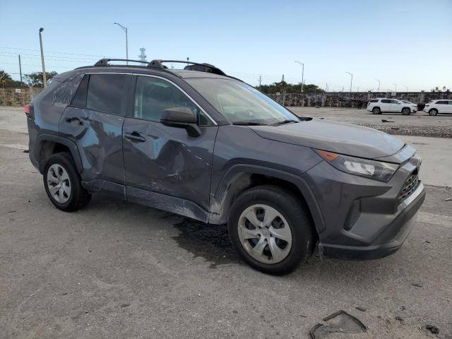  TOYOTA RAV4 2021 Gray