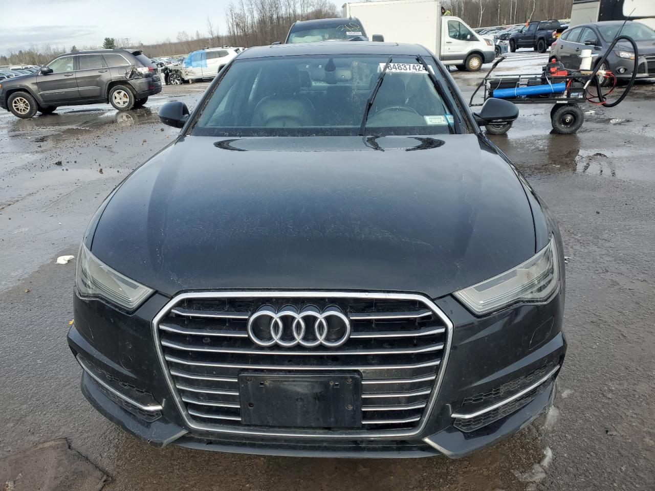 VIN WAUGFAFC1GN085011 2016 AUDI A6 no.5