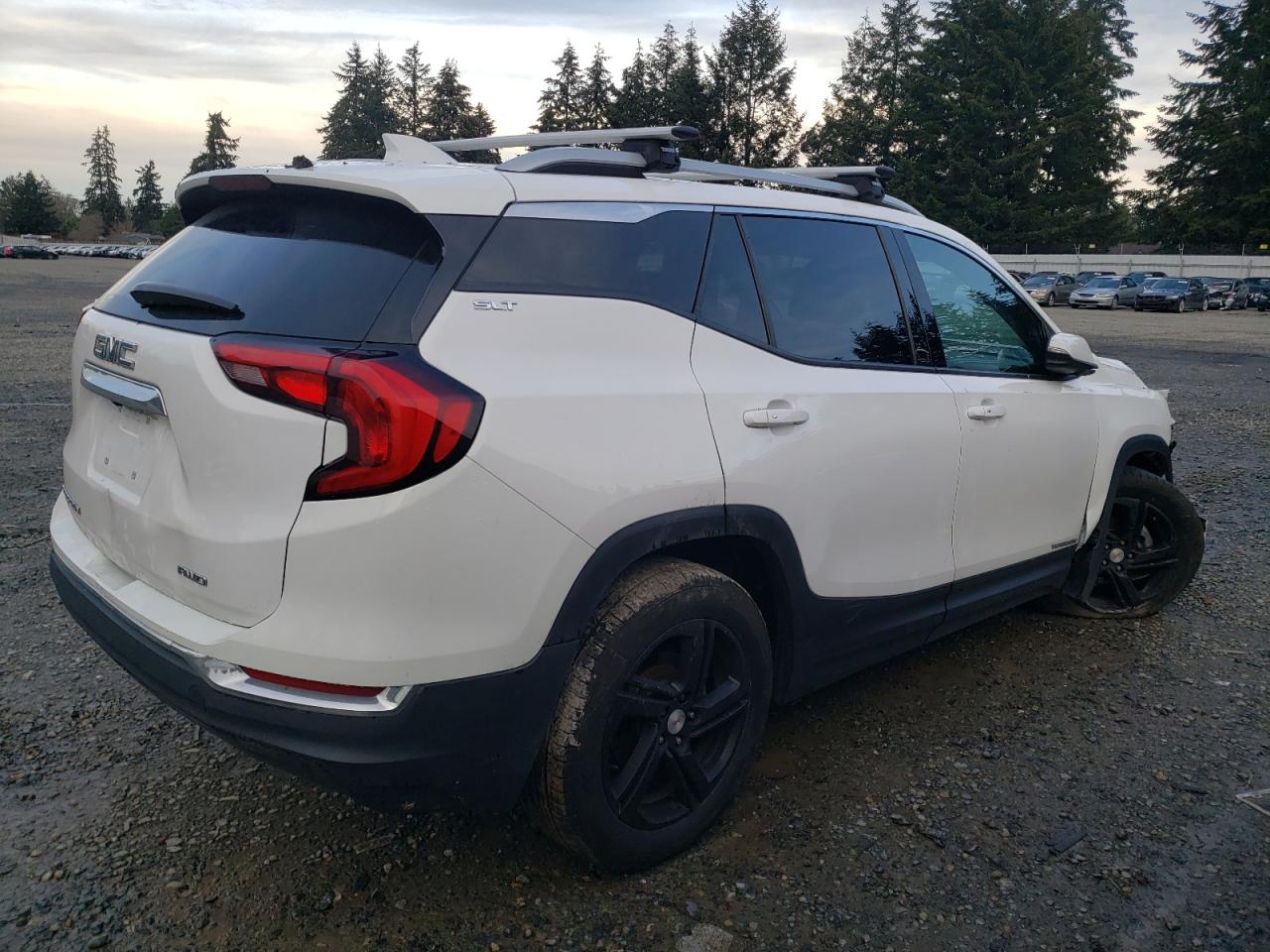 2018 GMC Terrain - Image 3