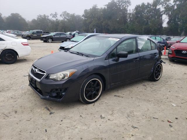 2016 Subaru Impreza 