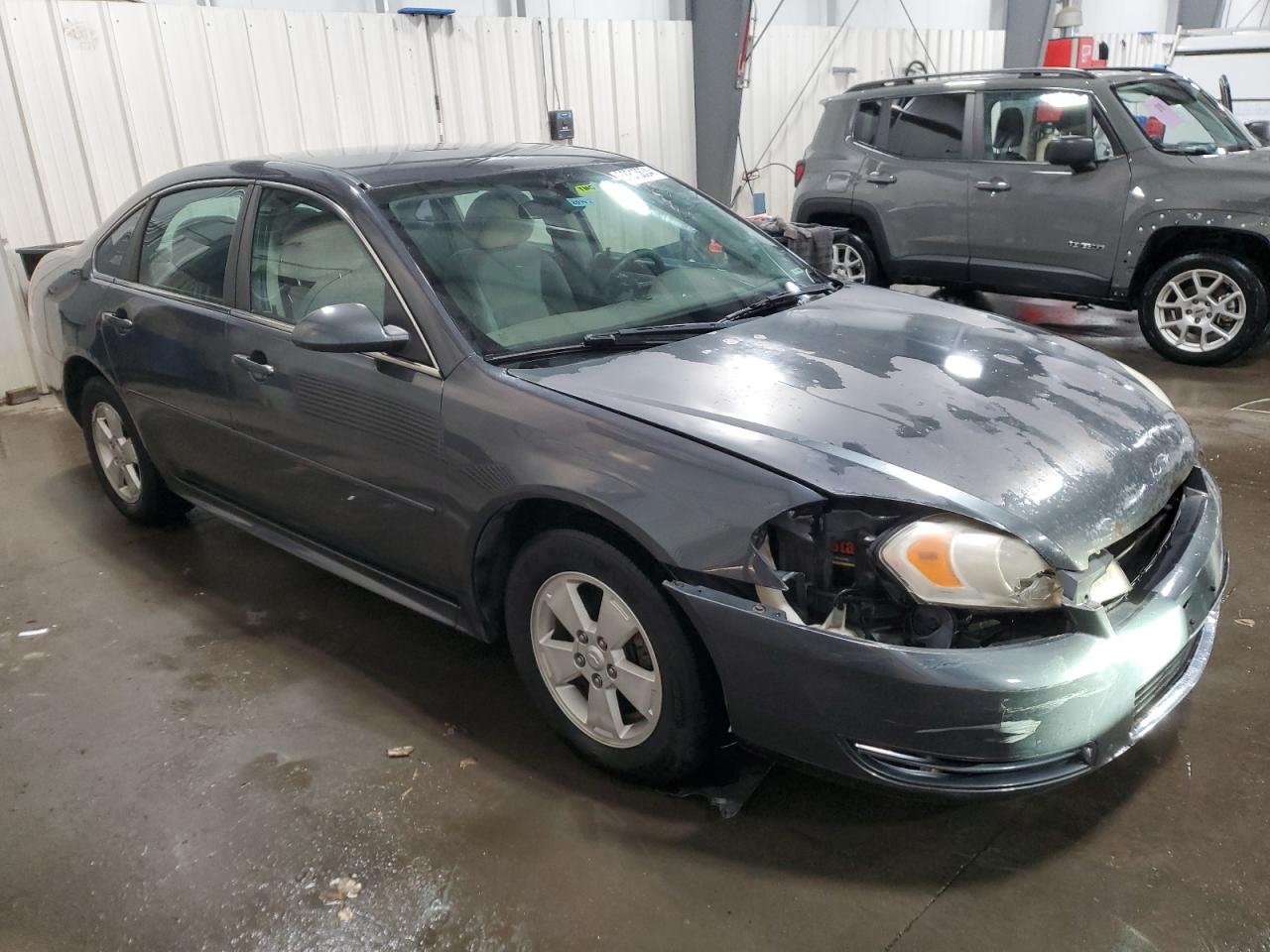 2011 Chevrolet Impala - Image 4