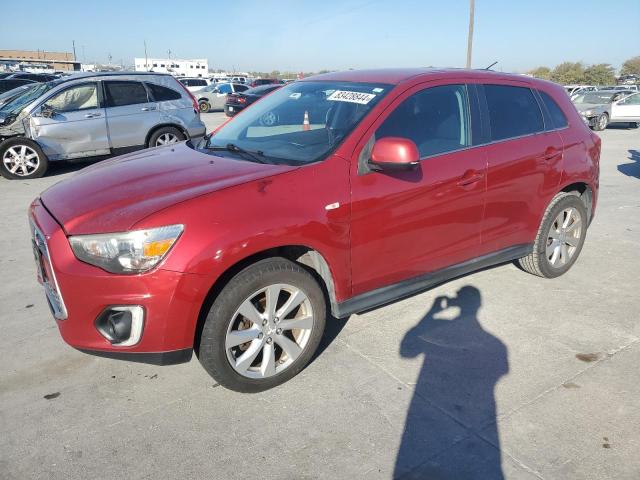 2015 Mitsubishi Outlander Sport Se