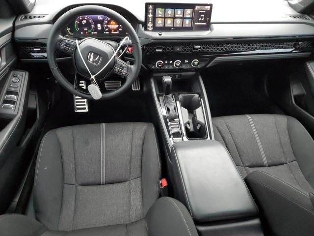  HONDA ACCORD 2024 Сріблястий