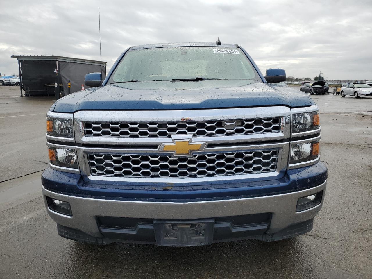 VIN 3GCPCREC4FG264324 2015 CHEVROLET ALL Models no.5