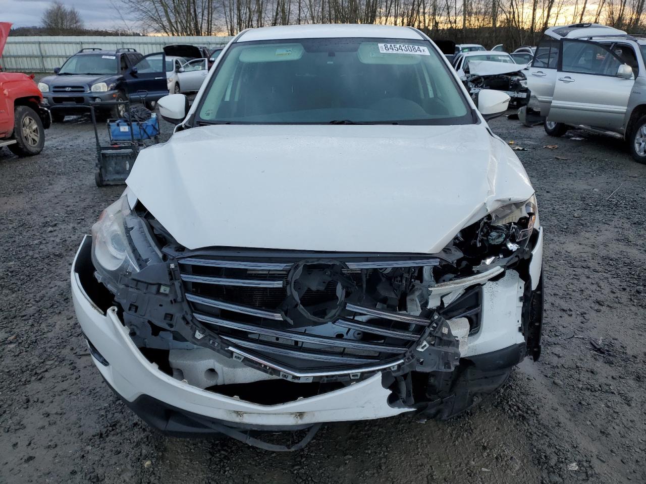 VIN JM3KE4CY5G0746531 2016 MAZDA CX-5 no.5