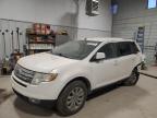 2008 Ford Edge Limited на продаже в Des Moines, IA - Rear End