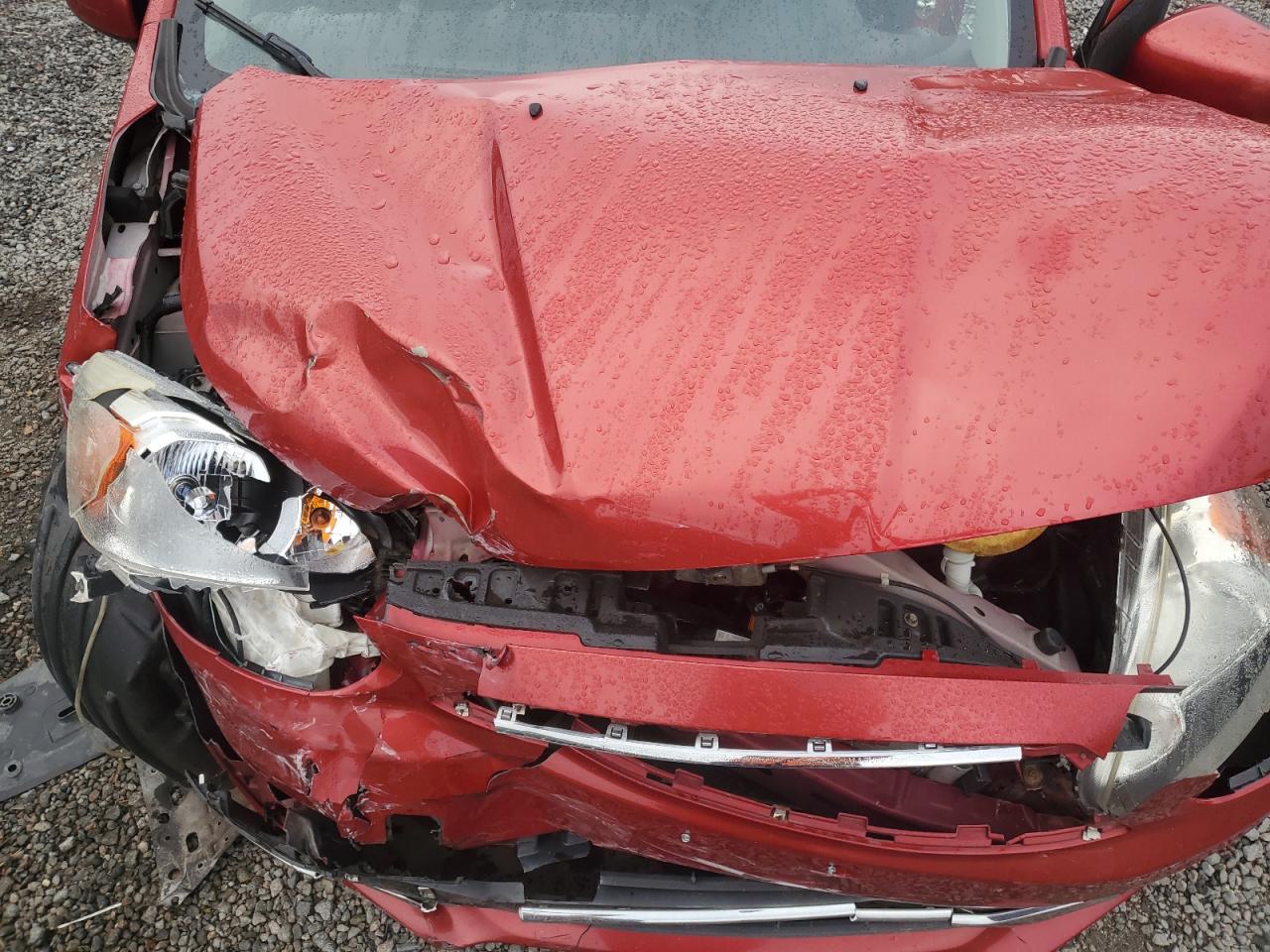 2017 Mitsubishi Mirage Es VIN: ML32A3HJ1HH006510 Lot: 86906664