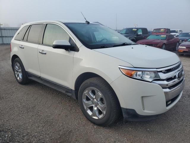 Parquets FORD EDGE 2013 White