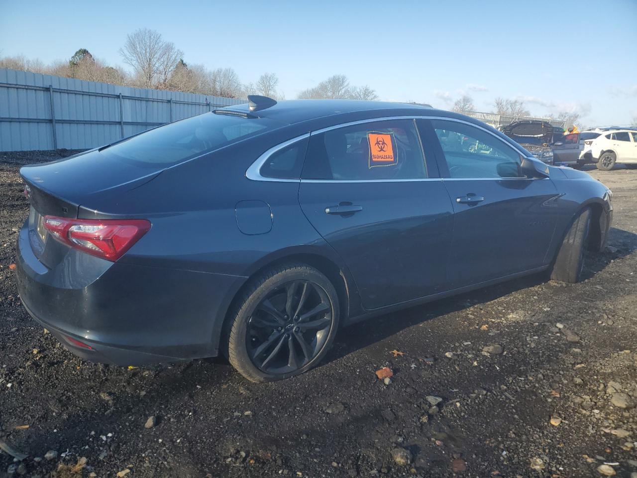 2021 Chevrolet Malibu - Image 3