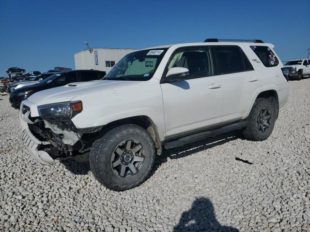  TOYOTA 4RUNNER 2018 White