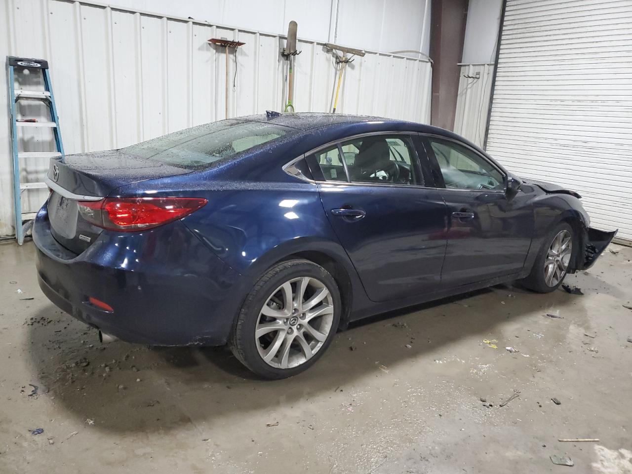 VIN JM1GJ1V56G1484802 2016 MAZDA 6 no.3