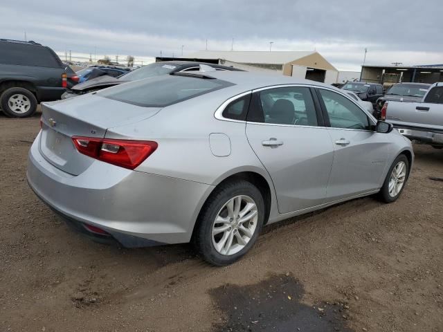  CHEVROLET MALIBU 2016 Silver