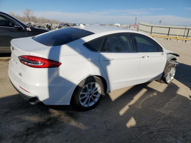 FORD FUSION 2020 Белый