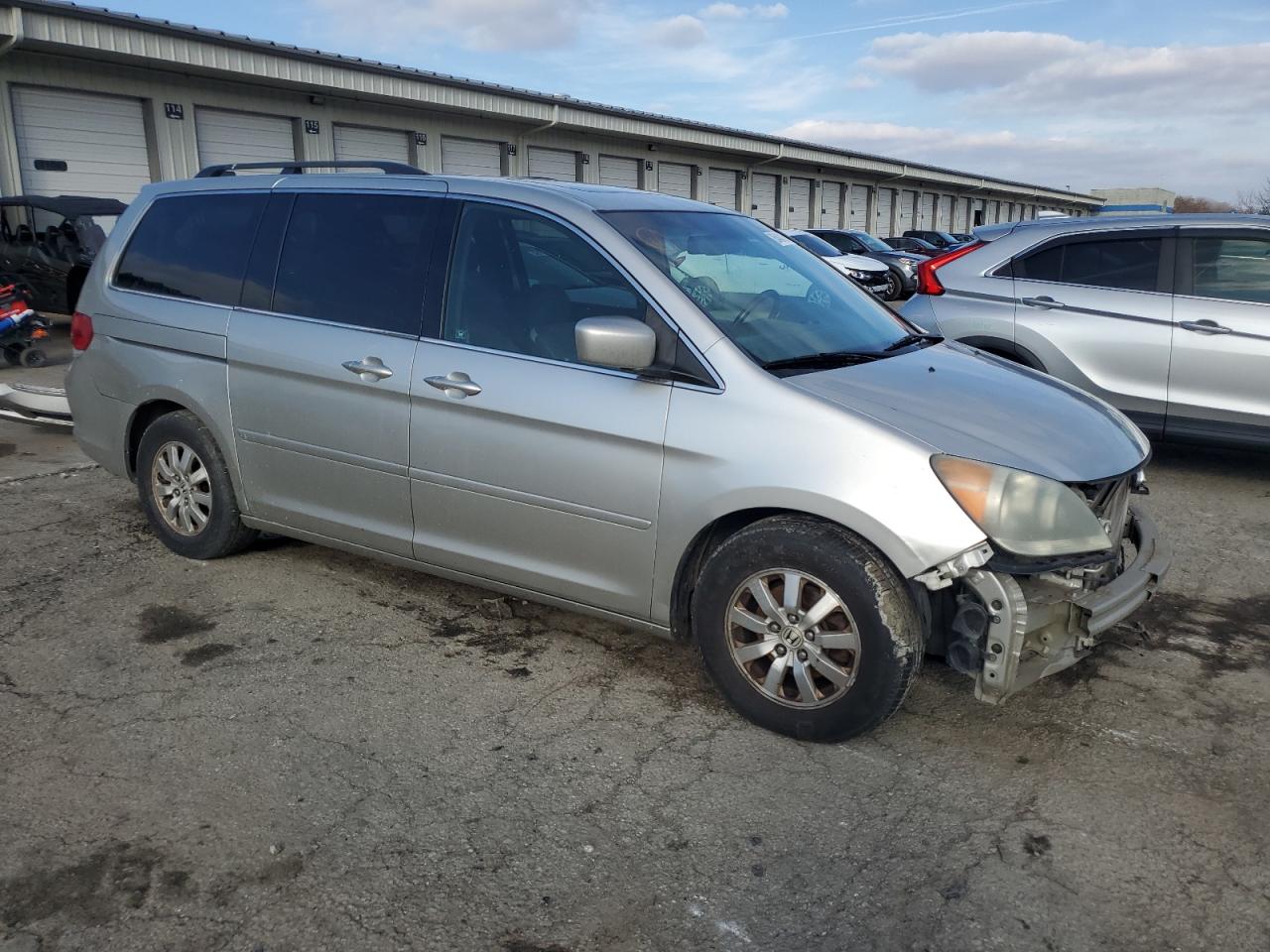 2008 Honda Odyssey - Image 4