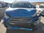 2018 Ford Ecosport Se на продаже в Littleton, CO - Front End