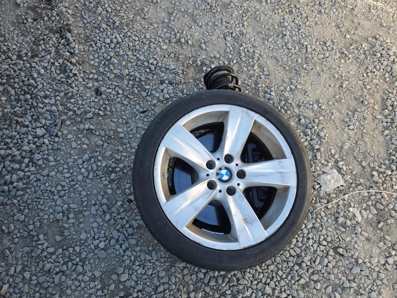 2007 BMW 335 I VIN: WBAWL73587PX50889 Lot: 85985264