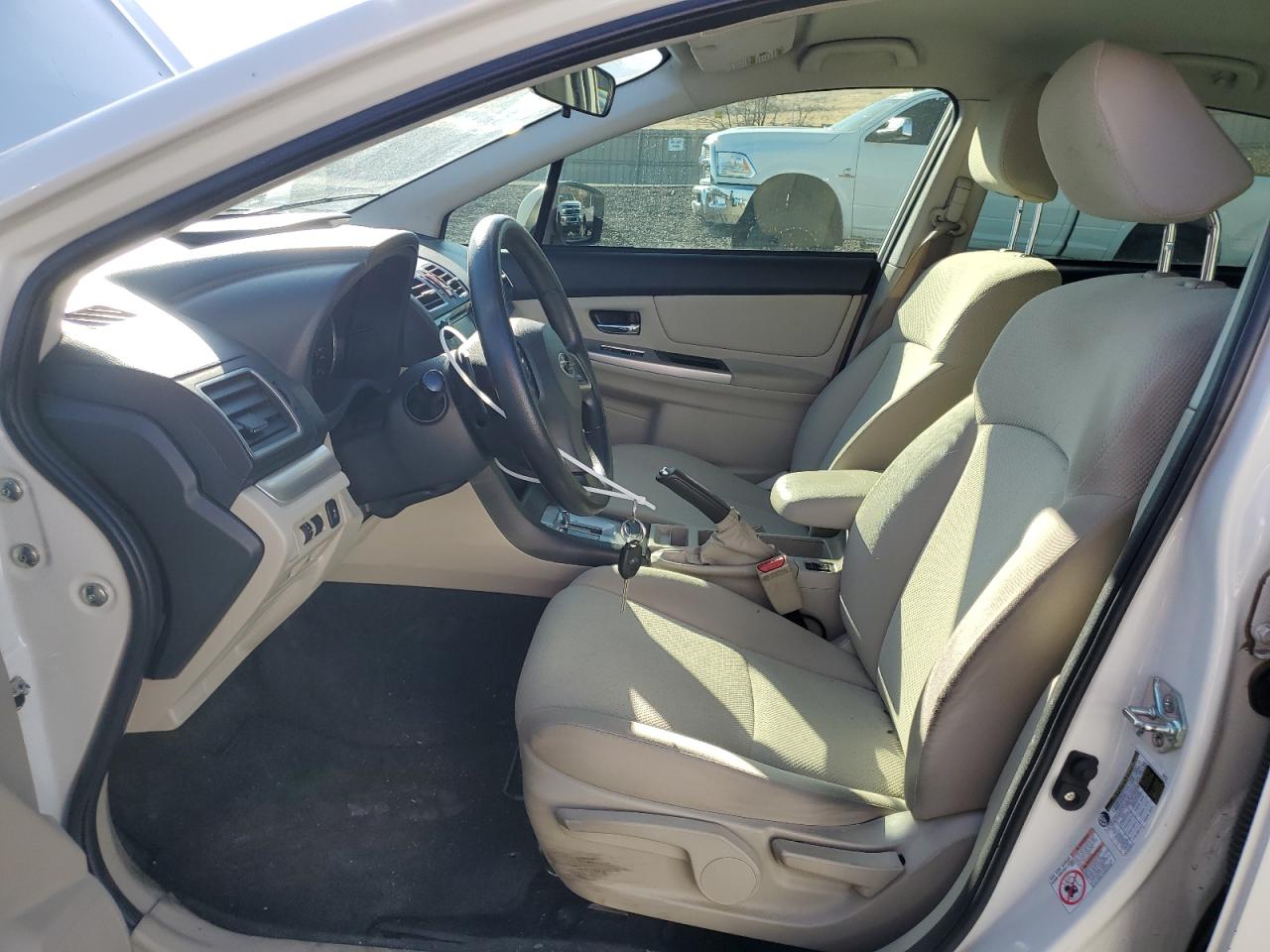 2015 Subaru Impreza - Image 7