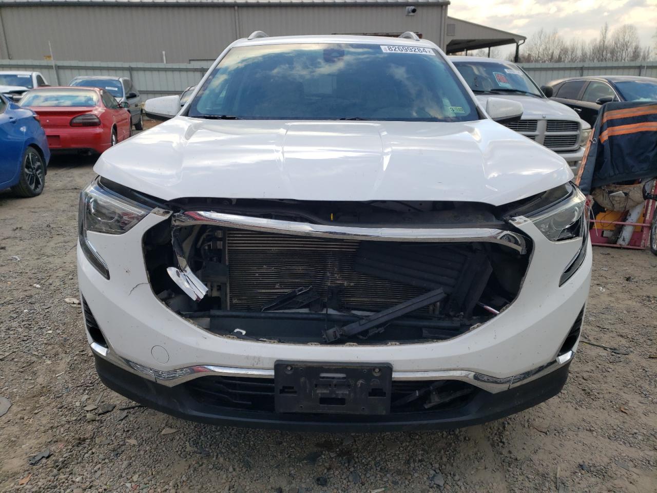 VIN 3GKALVEV2LL176993 2020 GMC TERRAIN no.5