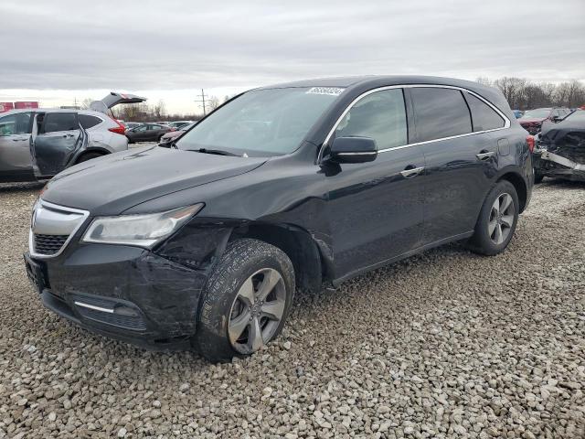 2014 Acura Mdx 