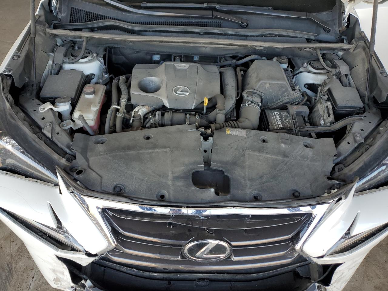 2016 Lexus NX - Image 12
