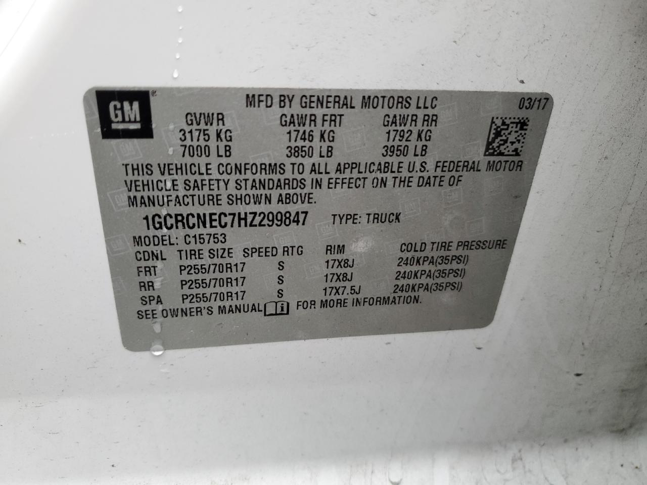 2017 Chevrolet Silverado - Image 12