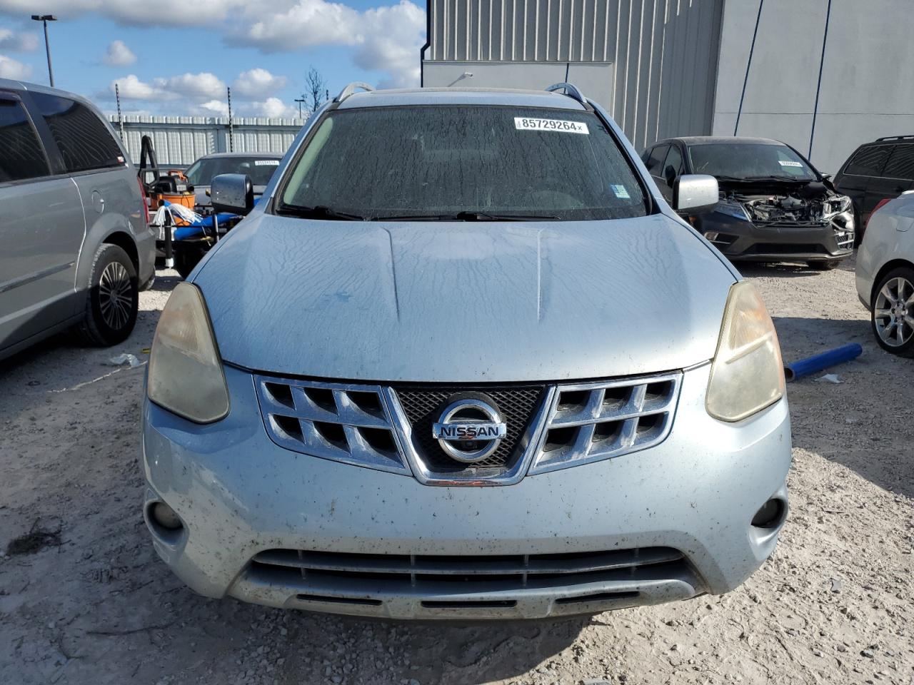 VIN JN8AS5MTXDW009795 2013 NISSAN ROGUE no.5