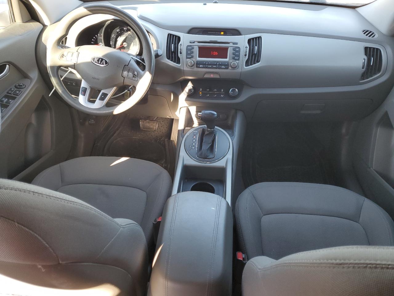 2012 Kia Sportage - Image 8