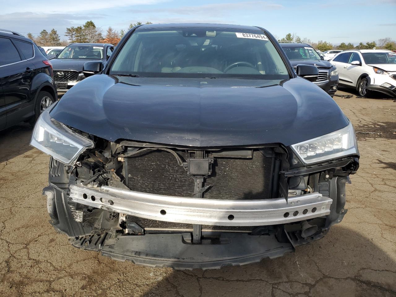 2017 Acura MDX - Image 5