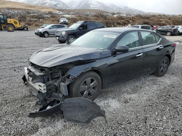  NISSAN ALTIMA 2019 Czarny