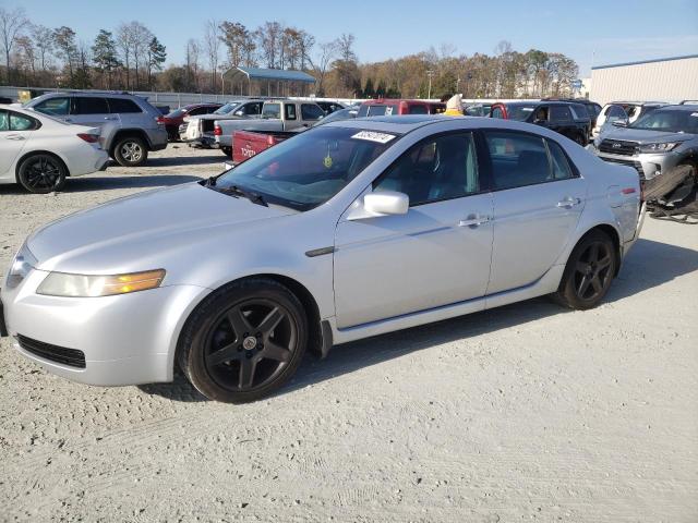 2005 Acura Tl 