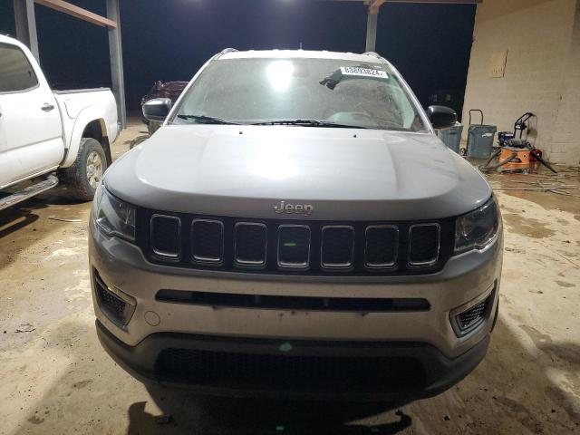  JEEP COMPASS 2018 Gray