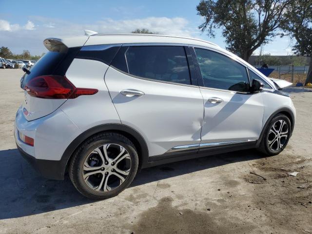  CHEVROLET BOLT 2017 Белый