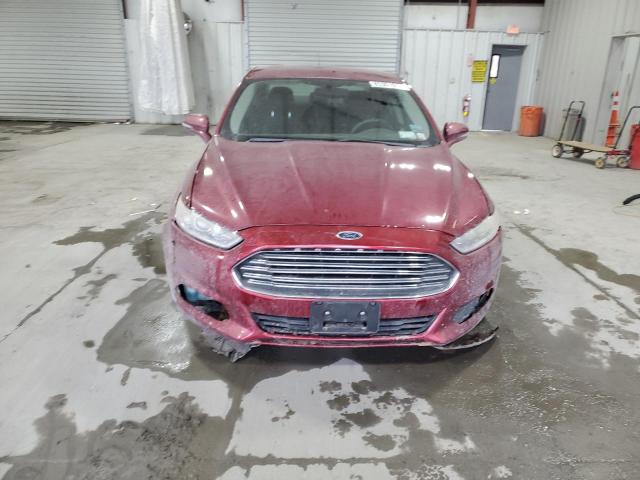  FORD FUSION 2013 Red