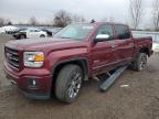 2015 GMC SIERRA K1500 SLT for sale at Copart ON - LONDON