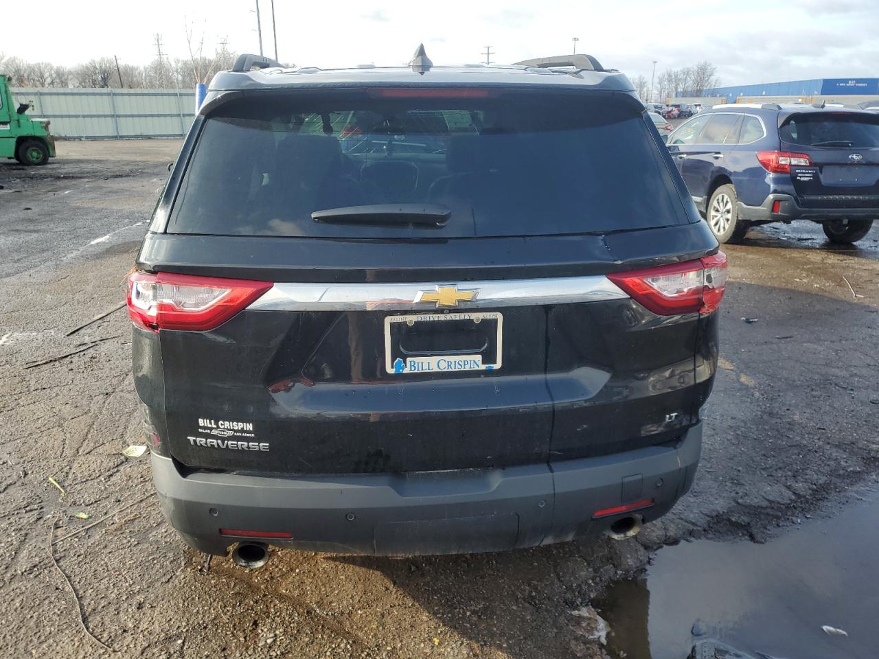 2020 Chevrolet Traverse - Image 6