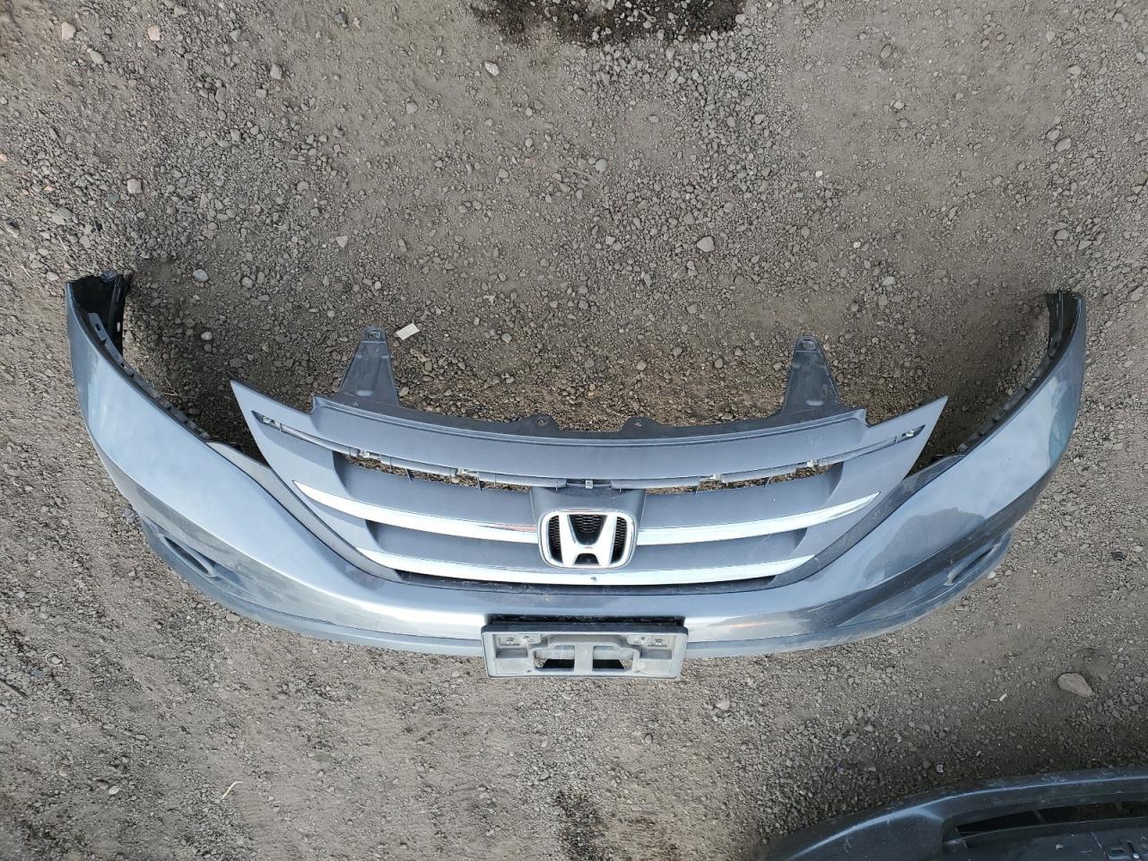 2013 Honda Cr-V Ex VIN: 2HKRM4H55DH642824 Lot: 86080774