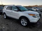 2012 Ford Explorer Limited de vânzare în Savannah, GA - Side