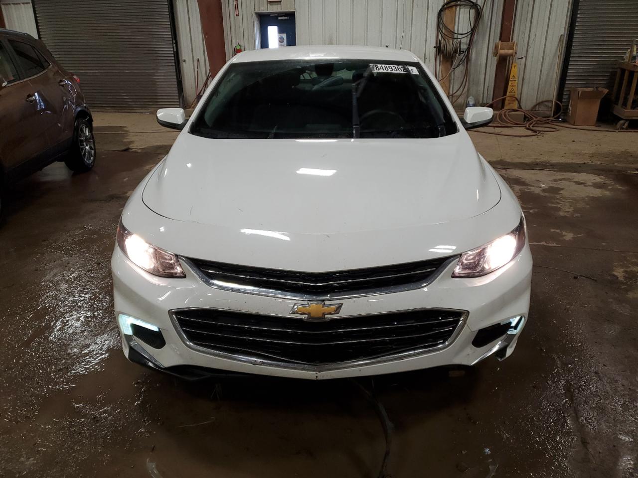 VIN 1G1ZE5ST5GF311078 2016 CHEVROLET MALIBU no.5