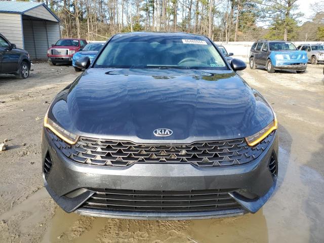  KIA K5 2021 Угольный