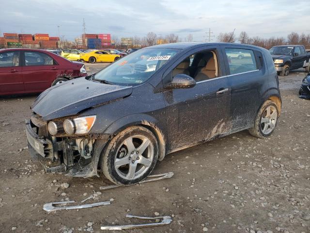  CHEVROLET SONIC 2012 Szary