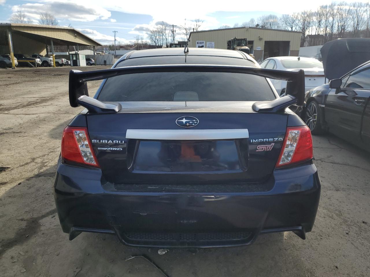 2011 Subaru WRX - Image 6