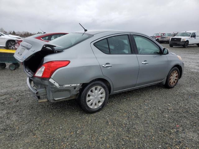 NISSAN VERSA 2012 Szary