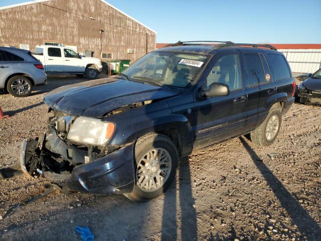 2004 Jeep Grand Cherokee Limited