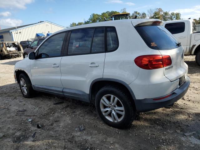  VOLKSWAGEN TIGUAN 2013 Biały