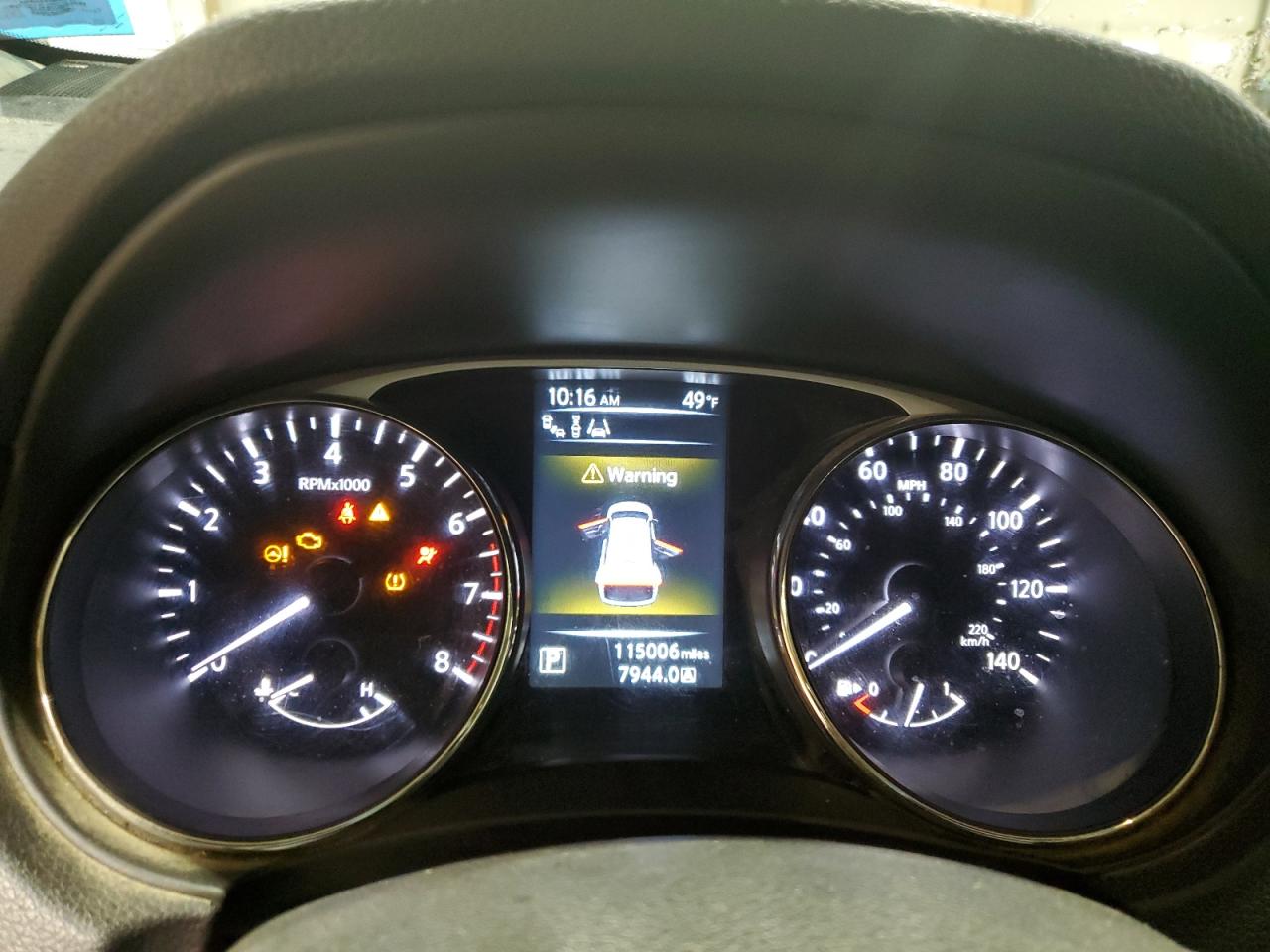 2015 Nissan Rogue - Image 9