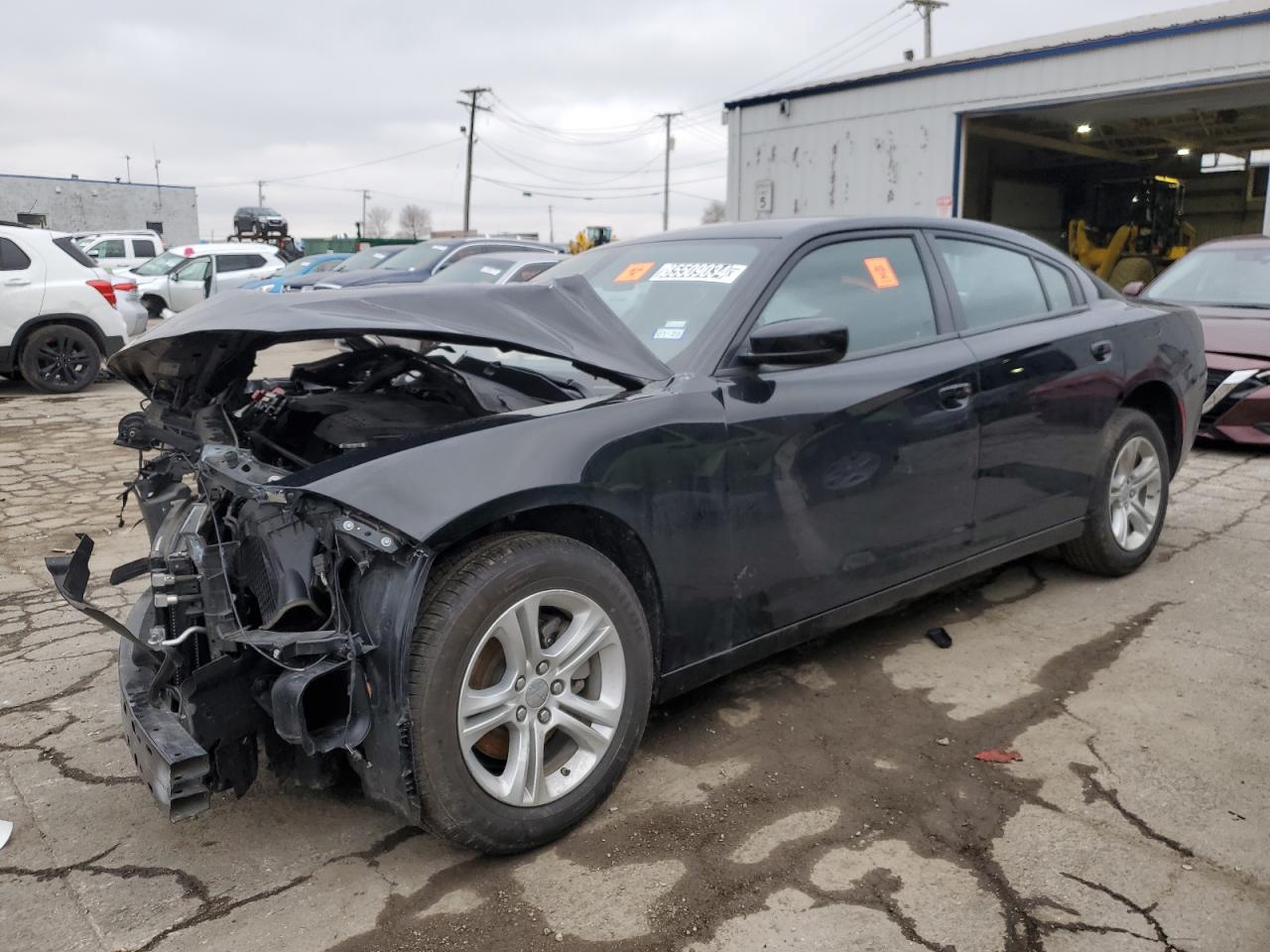 2023 DODGE CHARGER