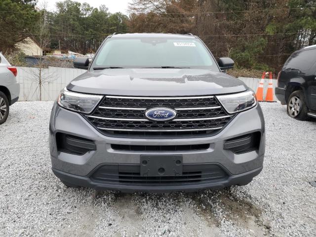  FORD EXPLORER 2021 Gray